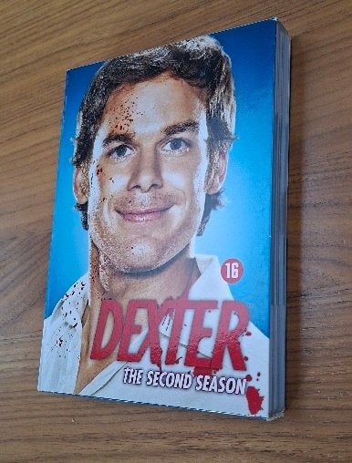Dexter tweede seizoen, Gebruikt, Nederlands, Ophalen of Verzenden, Thriller