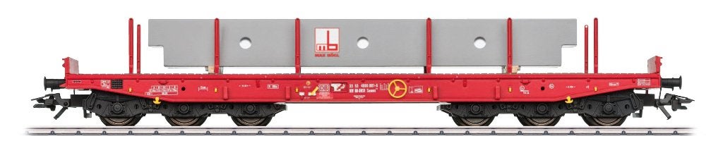 Gezocht, Marklin 48749, 6-as wagon Max Bogl met betondrager, Hobby en Vrije tijd, Modeltreinen | H0, Wisselstroom, Ophalen of Verzenden