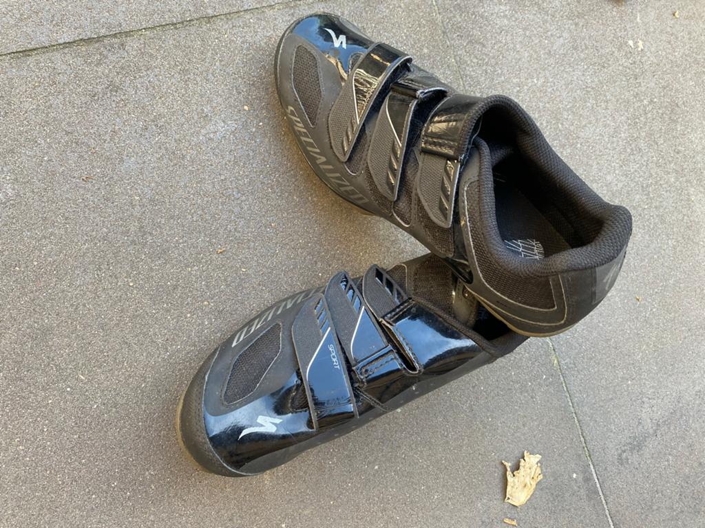 Specialized fietsschoenen - Maat 42, Gebruikt, Heren, Schoenen, Overige maten