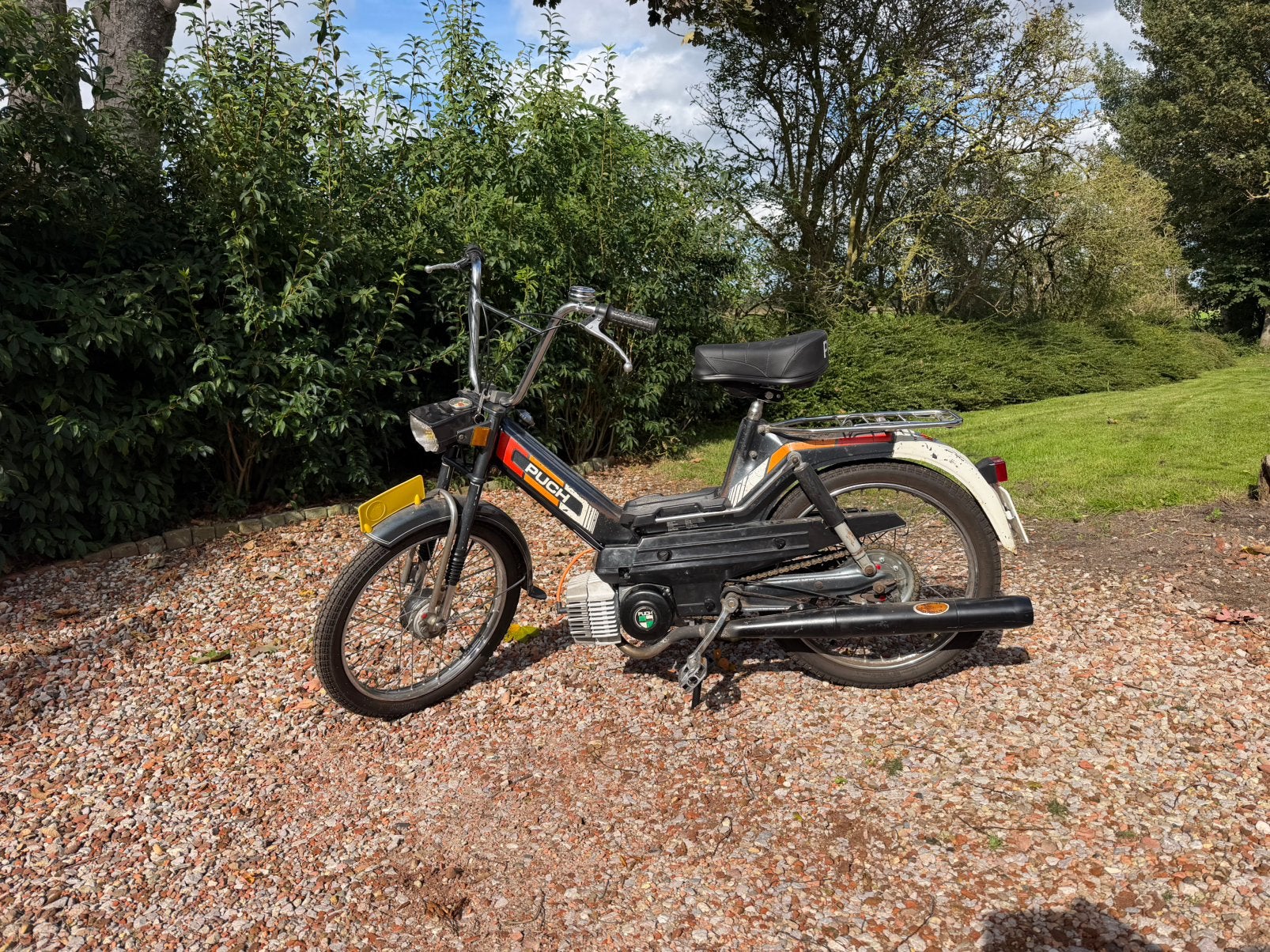 Puch Maxi Starlet, Ophalen, Gebruikt, Maxi