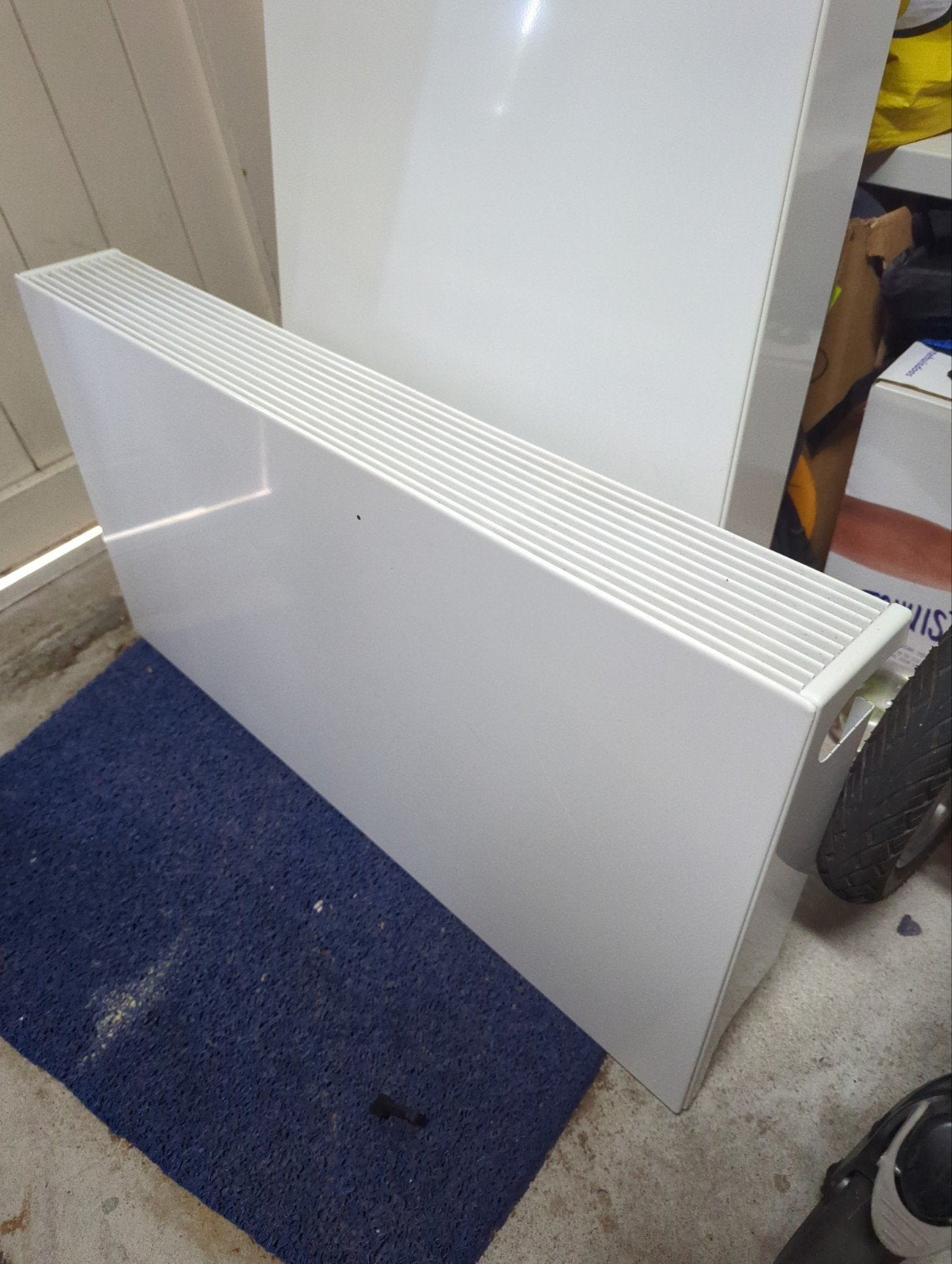 radiator ombouw, Ophalen of Verzenden, 60 tot 150 cm, Radiator, 30 tot 80 cm
