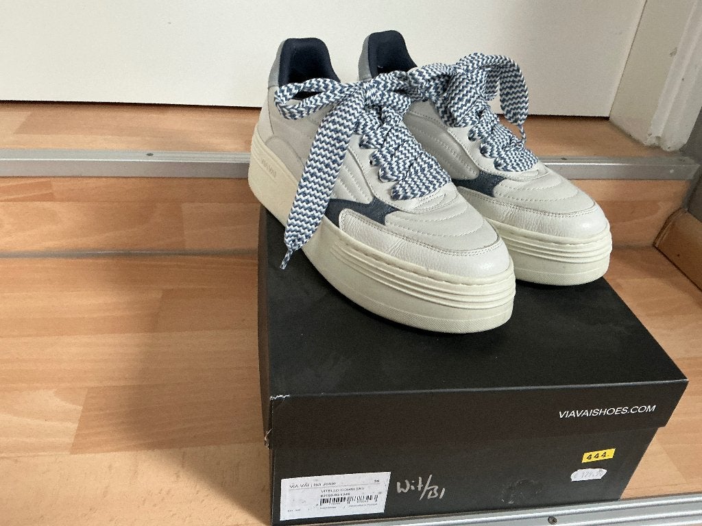 ViaVai sneakers maat 39 wit, Via Vai, Wit, Ophalen of Verzenden, Sneakers of Gympen