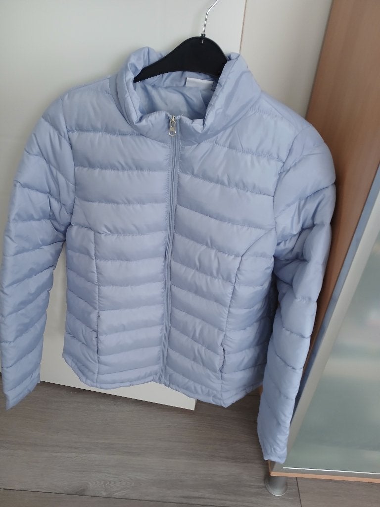 Nieuw lila jack, maat L, Ophalen of Verzenden, Nieuw, Maat 42/44 (L), Overige kleuren