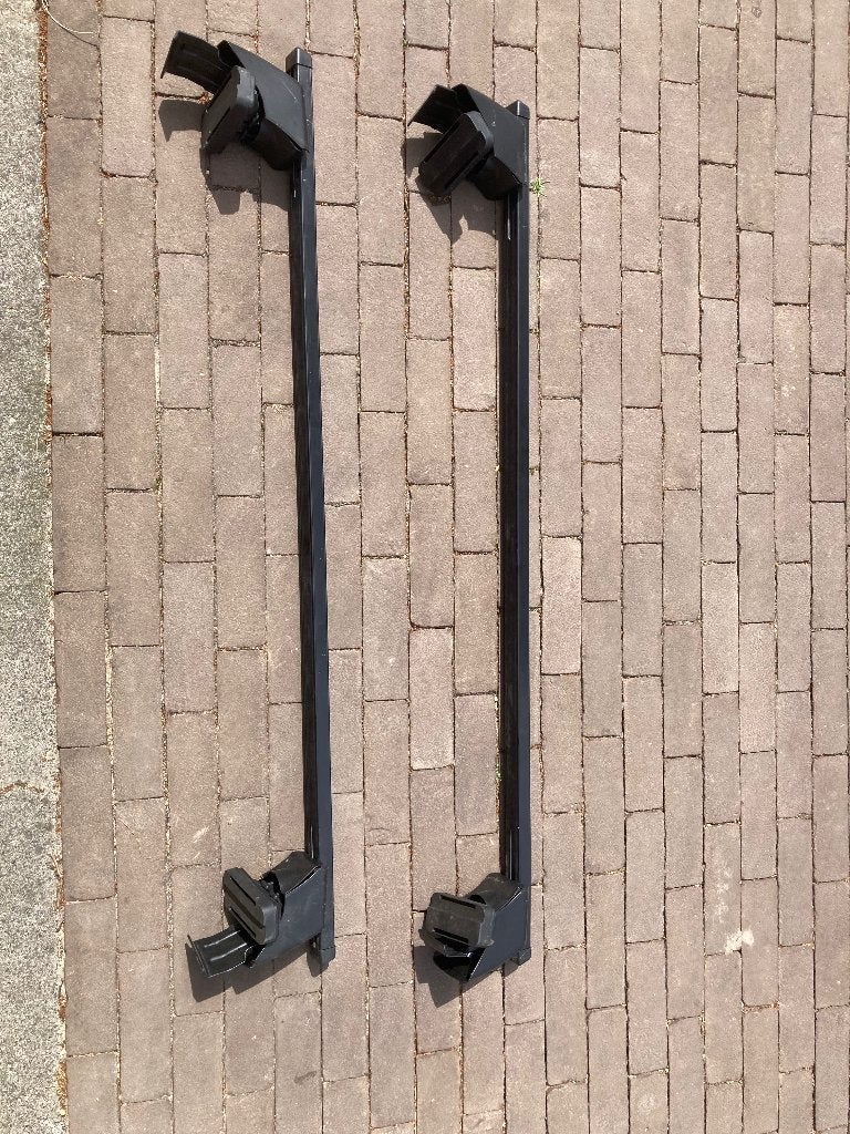 Farad BS 148 kitset met dakdragers voor Nissan Micra 2017>, Auto diversen, Dakdragers, Ophalen, Gebruikt