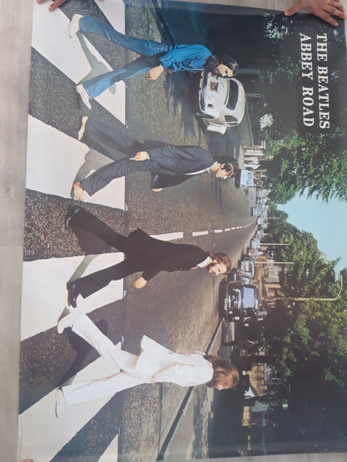Diverse posters: Amelie, The Beatles, Friends, Ophalen of Verzenden, A1 t/m A3, Film en Tv, Rechthoekig Staand