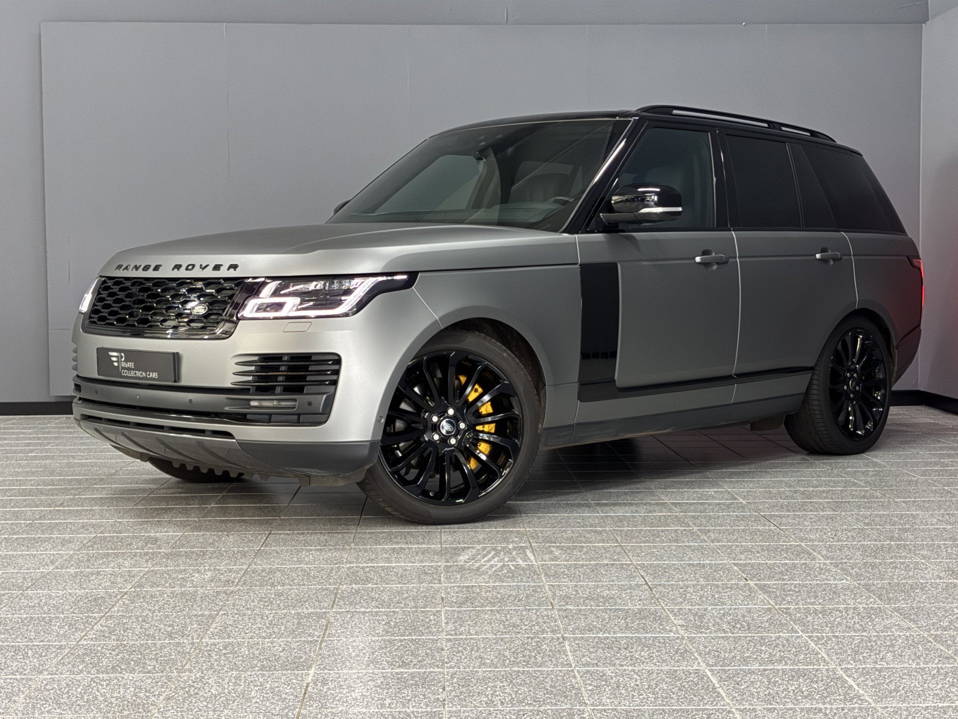 Land Rover Range Rover 2.0 P400e | Pano | Wrap (bj 2018), Automaat, Dealer onderhouden, 404 pk, Gebruikt