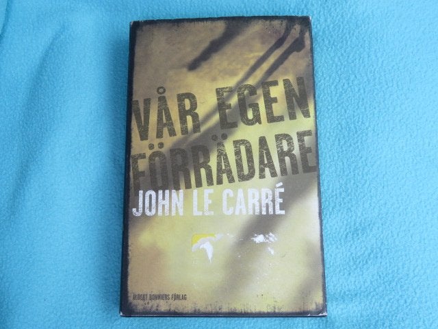 Zweeds: Vår egen förrädare door John le Carré, Ophalen of Verzenden, Zo goed als nieuw, John le Carré, Amerika