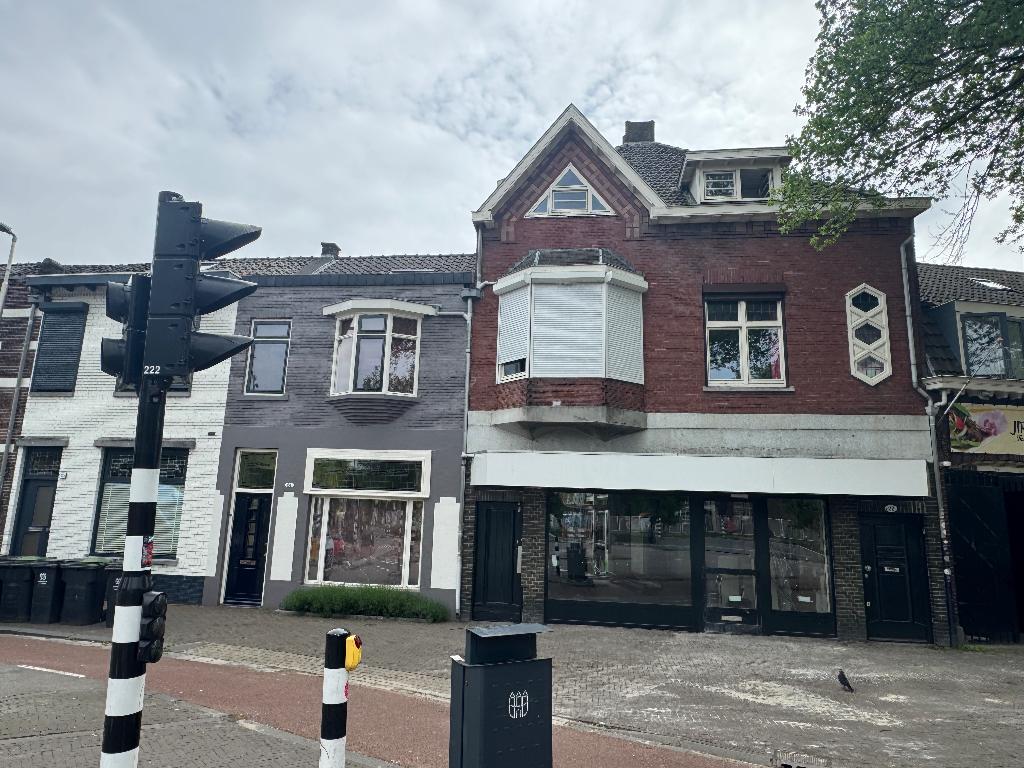 beleggingspand kamerverhuur centrum Tilburg - 7,1% rendement, Huizen en Kamers, Tilburg, Noord-Brabant, Tot 200 m², 115 m²