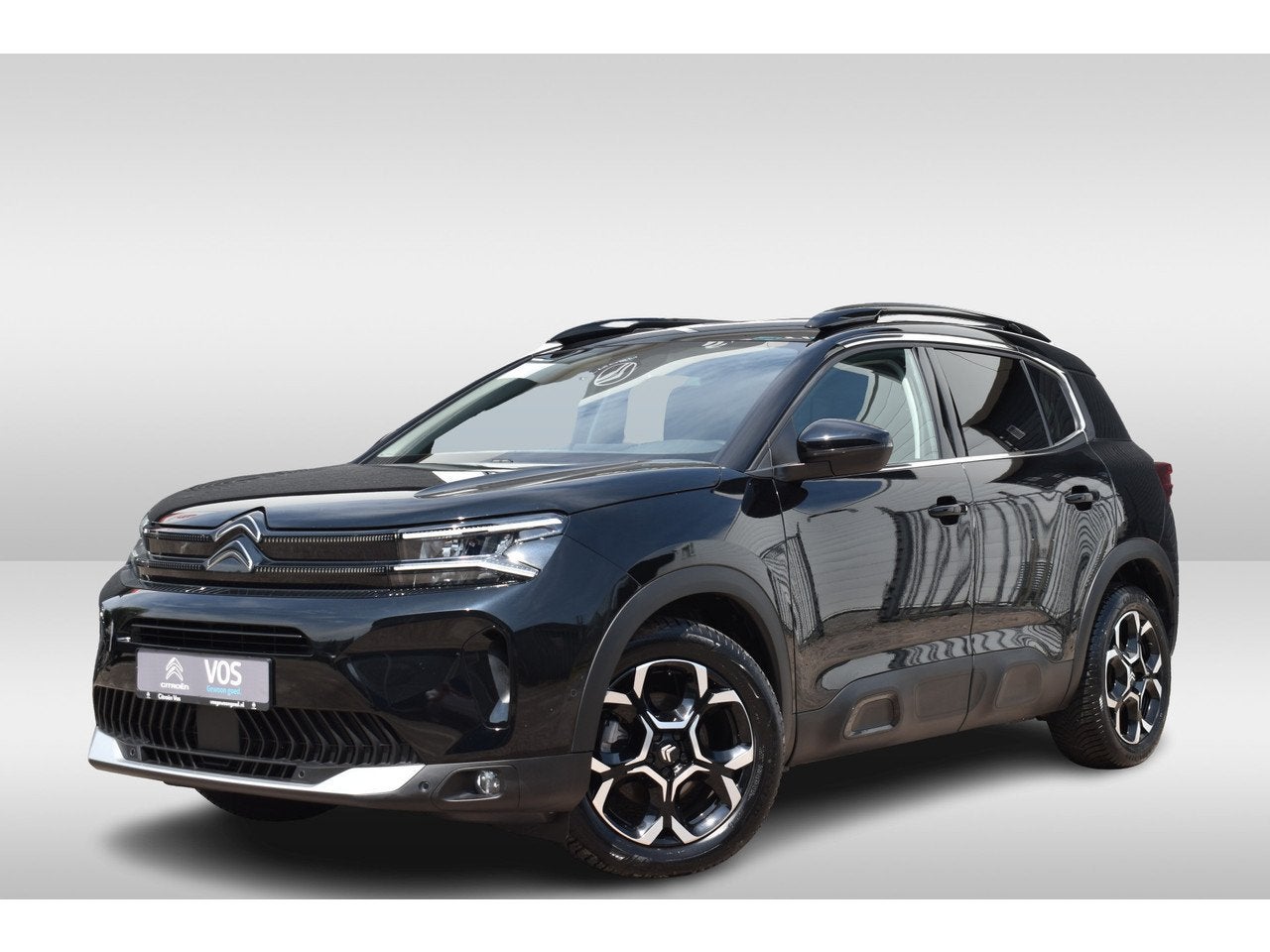 Citroën C5 Aircross Hybrid 145 DSC-6 Max Automaat | Navi |, Automaat, 145 pk, Automatische klimaatregeling, Gebruikt
