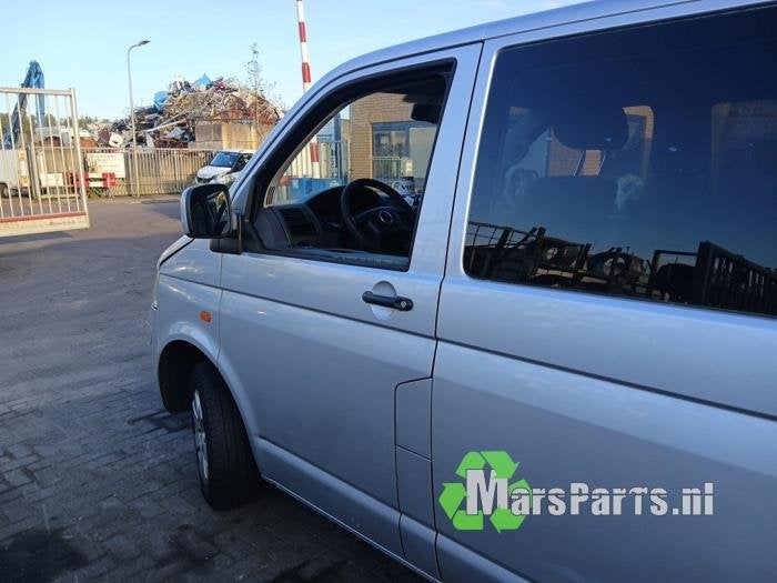 Portier 2Deurs links van een Volkswagen Transporter, Gebruikt, -, -, Ophalen of Verzenden