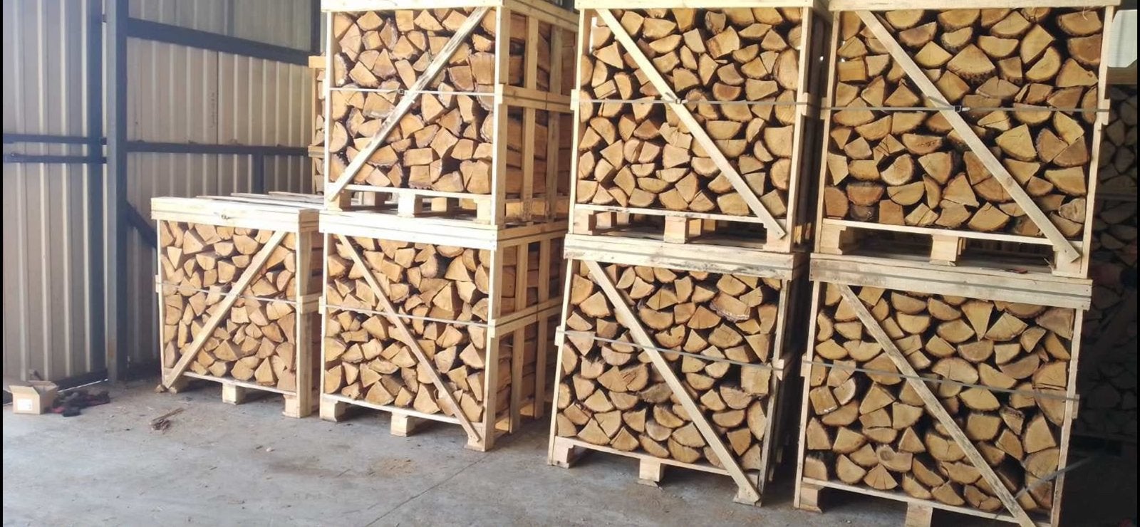 Openhaardhout Ovengedroogd Berken gratis bezorgd in enschede, Tuin en Terras, Minder dan 3 m³, Ophalen of Verzenden, Berkenhout