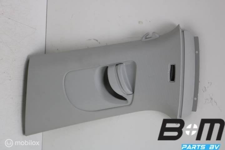 B-stijl bekleding links VW Jetta 5C 5C6867243B, Auto-onderdelen, Interieur en Bekleding, Gebruikt