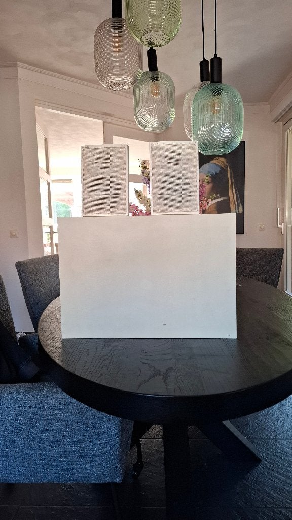 jamo speakerset, Audio, Tv en Foto, Stereo speakers, Gebruikt, Ophalen of Verzenden, 60 tot 120 watt