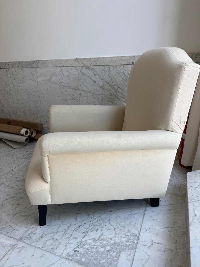 Foto 12 van Twee fauteuils Interiors DMF - ZONDER HOES