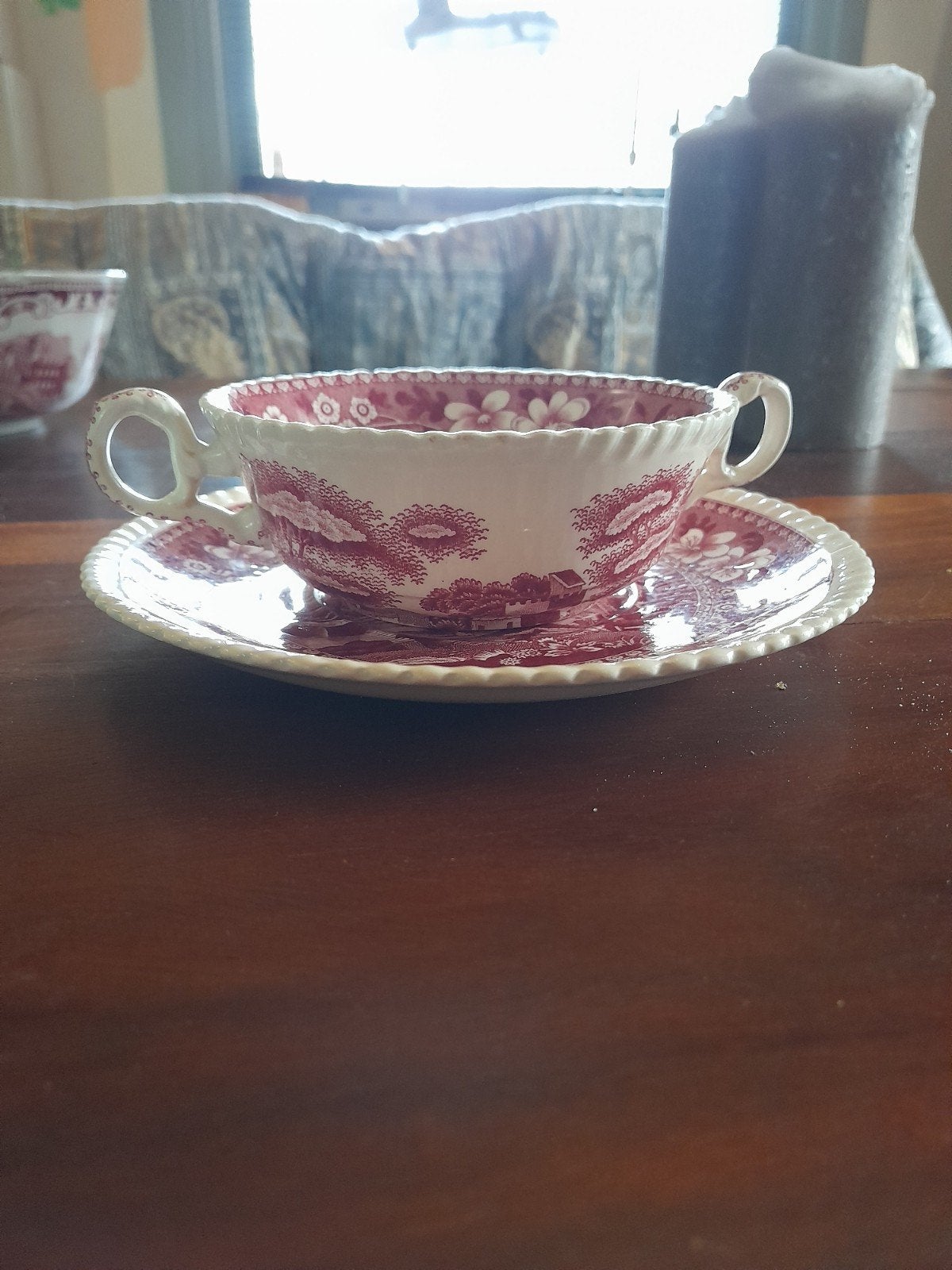 Copeland Spode's Tower England, Antiek en Kunst, Antiek | Servies los, Ophalen of Verzenden
