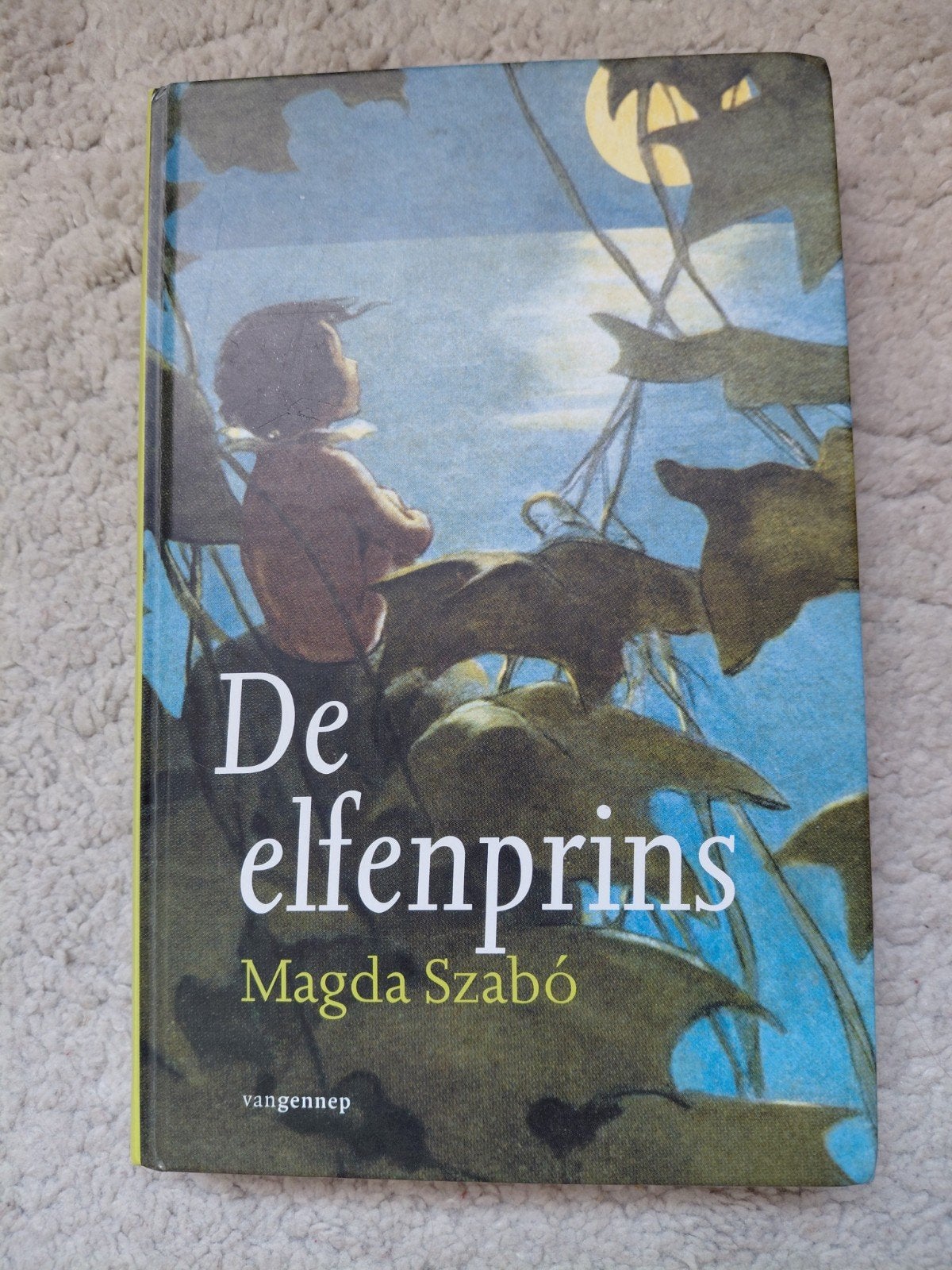 De elfenprins - Magda Szabó (Zo goed als nieuw), Boeken, Ophalen of Verzenden, Zo goed als nieuw, Magda Szabó, Sprookjes