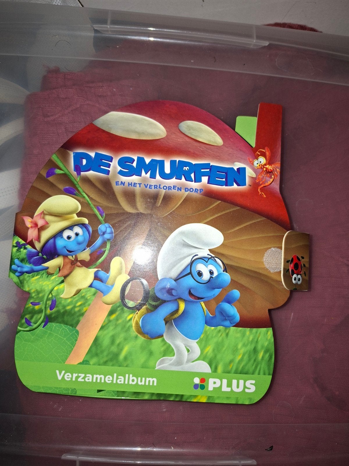 smurfen, Ophalen of Verzenden, Zo goed als nieuw, Verschillende Smurfen