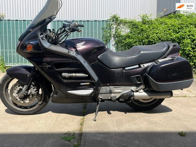 Honda Tour honda ST 1100 Pan European ABS zie text, Motoren, Motoren | Schademotoren, Honda, Meer dan 35 kW, Toermotor, ABS