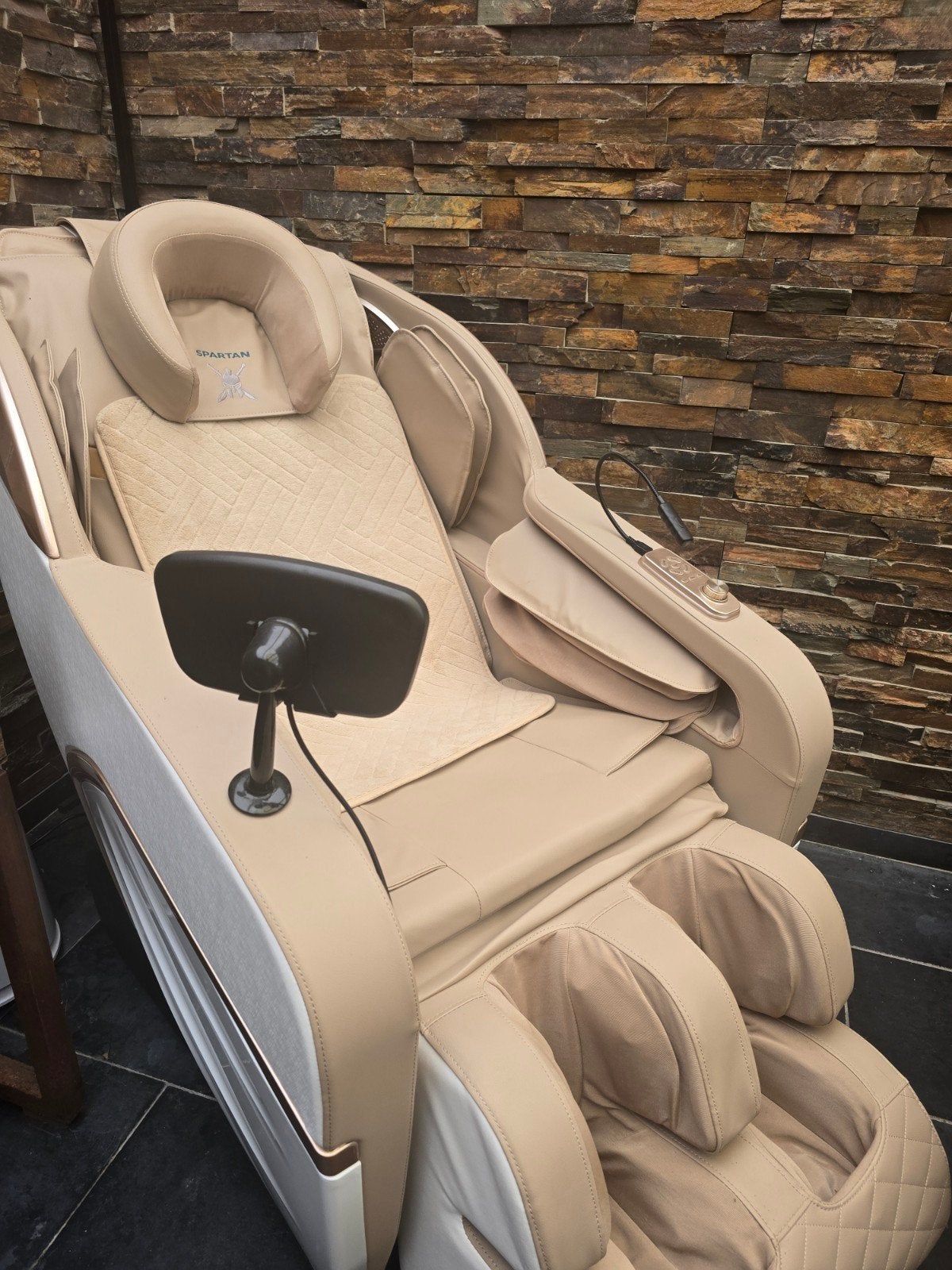 Luxe Massagestoel - Volledige Lichaamsmassage, Ophalen of Verzenden, Zo goed als nieuw
