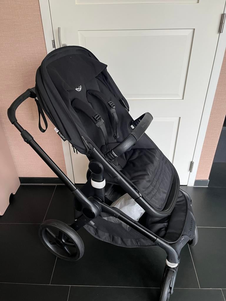 Kinderwagen Bugaboo Fox5 set met Maxi-Cosi, Ophalen, Zo goed als nieuw