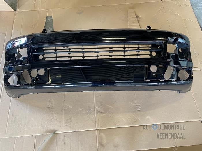 Voorbumper van een Volkswagen Transporter (LC9X), -, Volkswagen, -, Nieuw