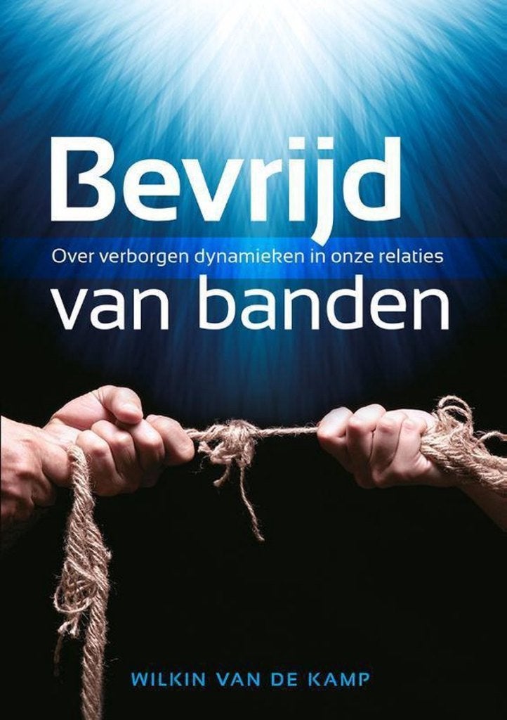Wilkin van der Kamp Bevrijd van banden.  (a), Ophalen of Verzenden, Gelezen
