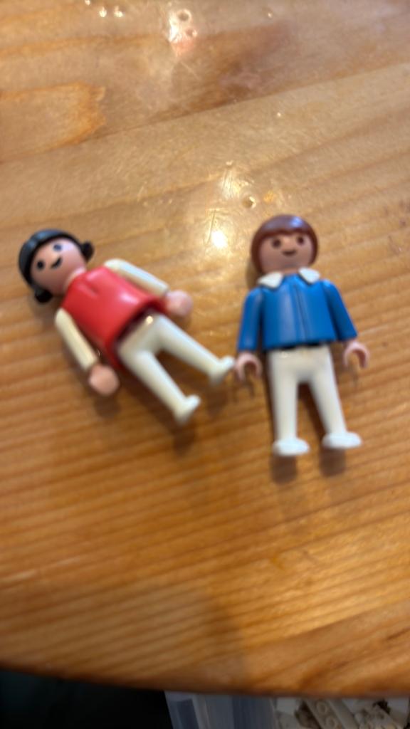 Vintage kinderen playmobiel, Ophalen of Verzenden, Gebruikt