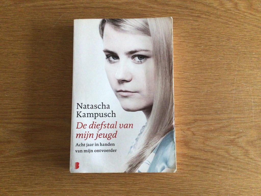 Natascha Kampusch, Boeken, Ophalen of Verzenden, Gelezen, Gronemeier en Milborn, Overige