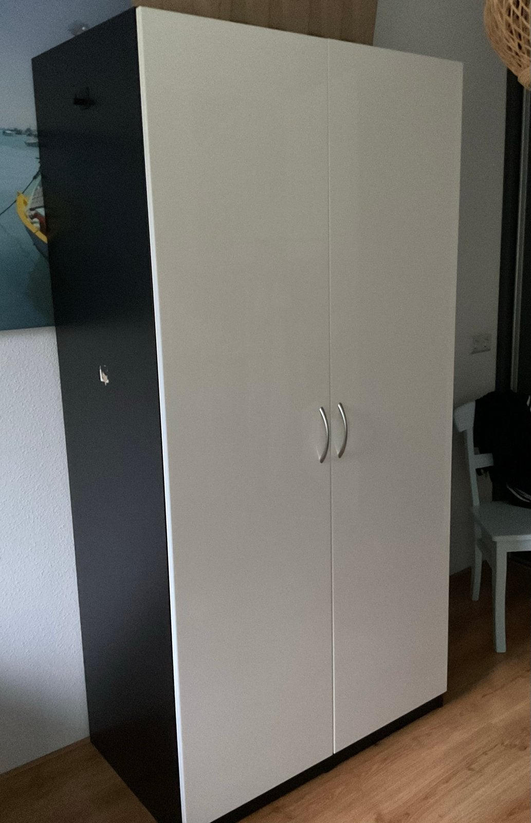 Ikea Paxkast, Ophalen, Gebruikt, 100 tot 150 cm, 200 cm of meer