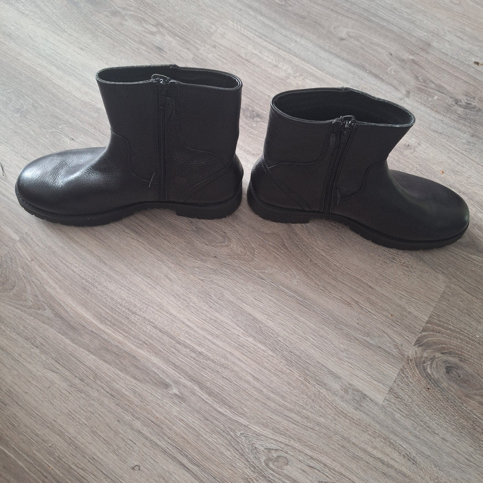 Nieuwe Sacha Boots Maat 42, Zwart, Boots, Nieuw, Ophalen of Verzenden