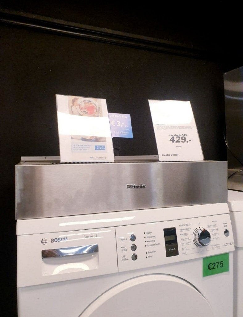 Miele 60cm onderbouw afzuigkap ( Nieuw, Ophalen, Onderbouw afzuigkap, Nieuw, Motor