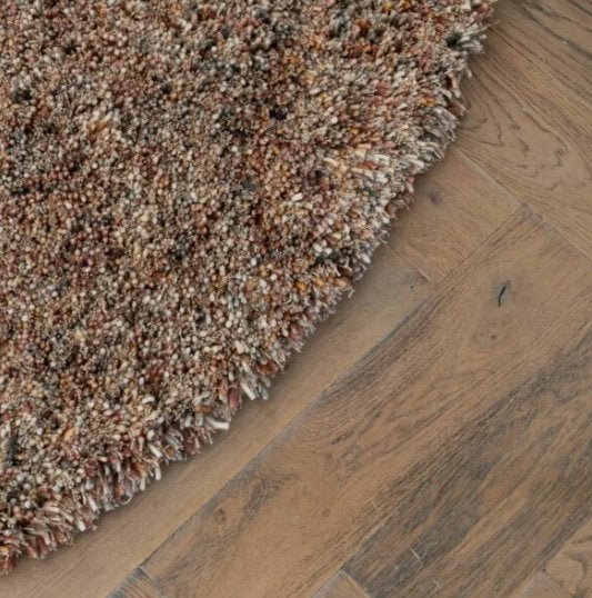Brinker Vloerkleed Salsa Multi Soft 011 170 x 230cm, 150 tot 200 cm, Ophalen of Verzenden, Groen, Rechthoekig