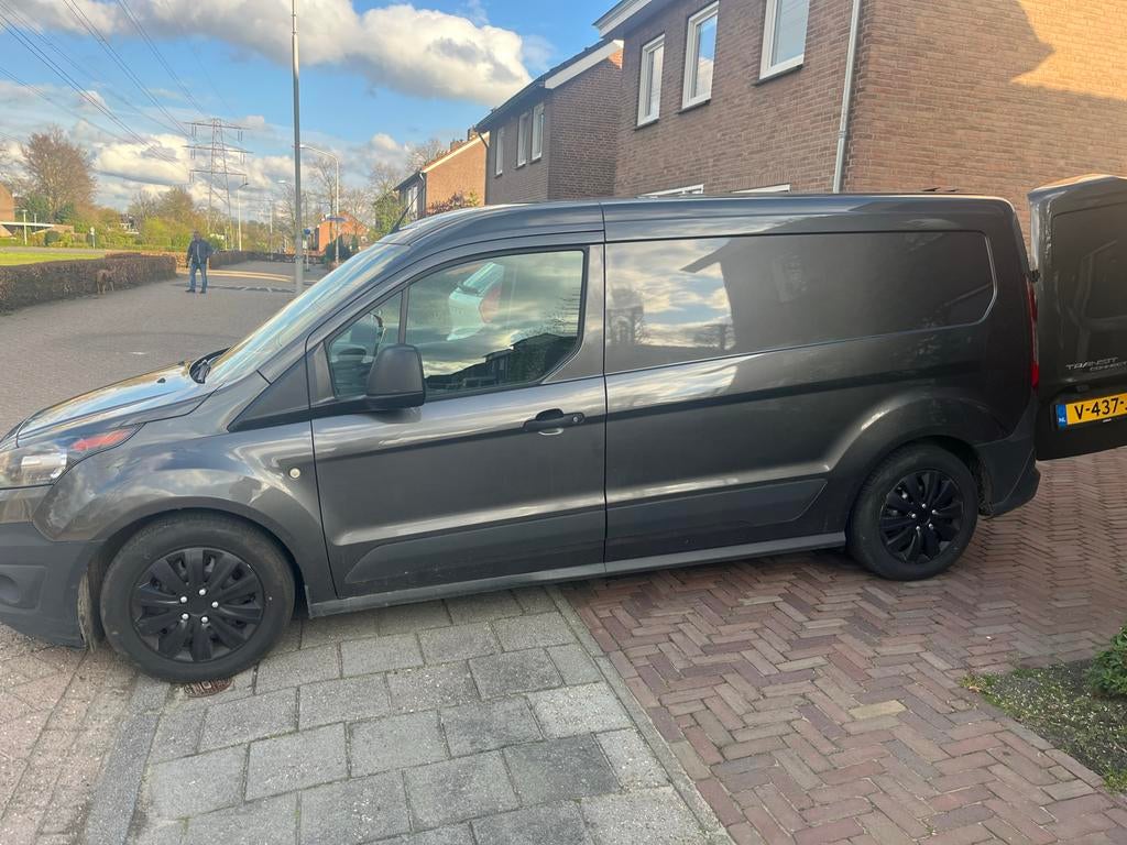 Ford Transit Connect l21.5 Tdci 74KW 2017, Auto's, Bestelauto's, 21 km/l, Euro 6, 4 cilinders, 100 pk