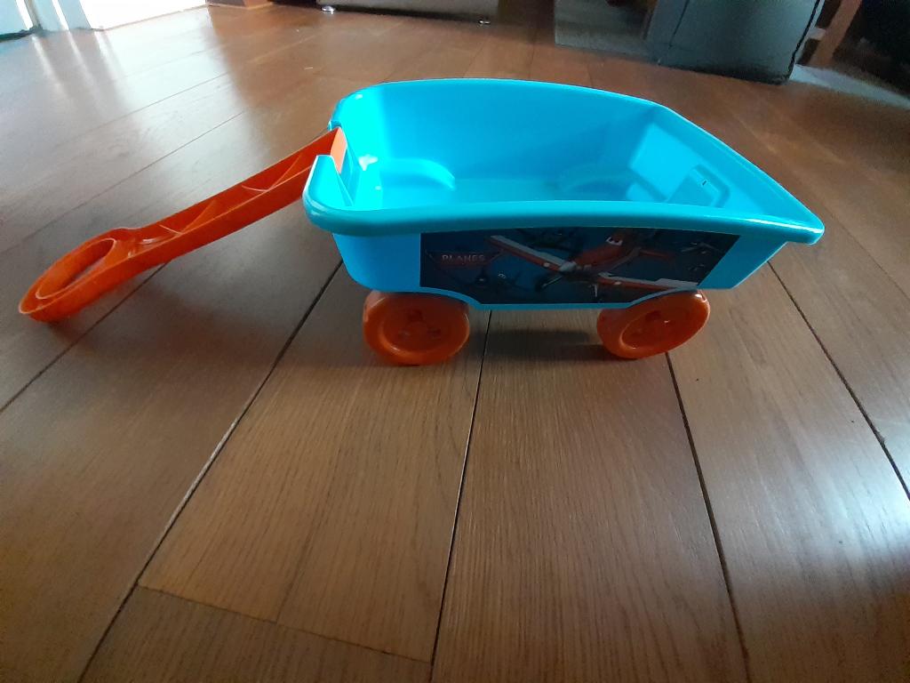 trekkar, Ophalen of Verzenden, Nieuw, Duw- of Trekspeelgoed