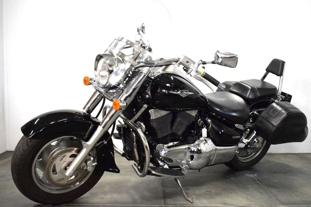 SUZUKI VL 1500 LC INTRUDER (bj 2008), Motoren, Motoren | Suzuki, Bedrijf, Onbekend, 1462 cc, Meer dan 35 kW
