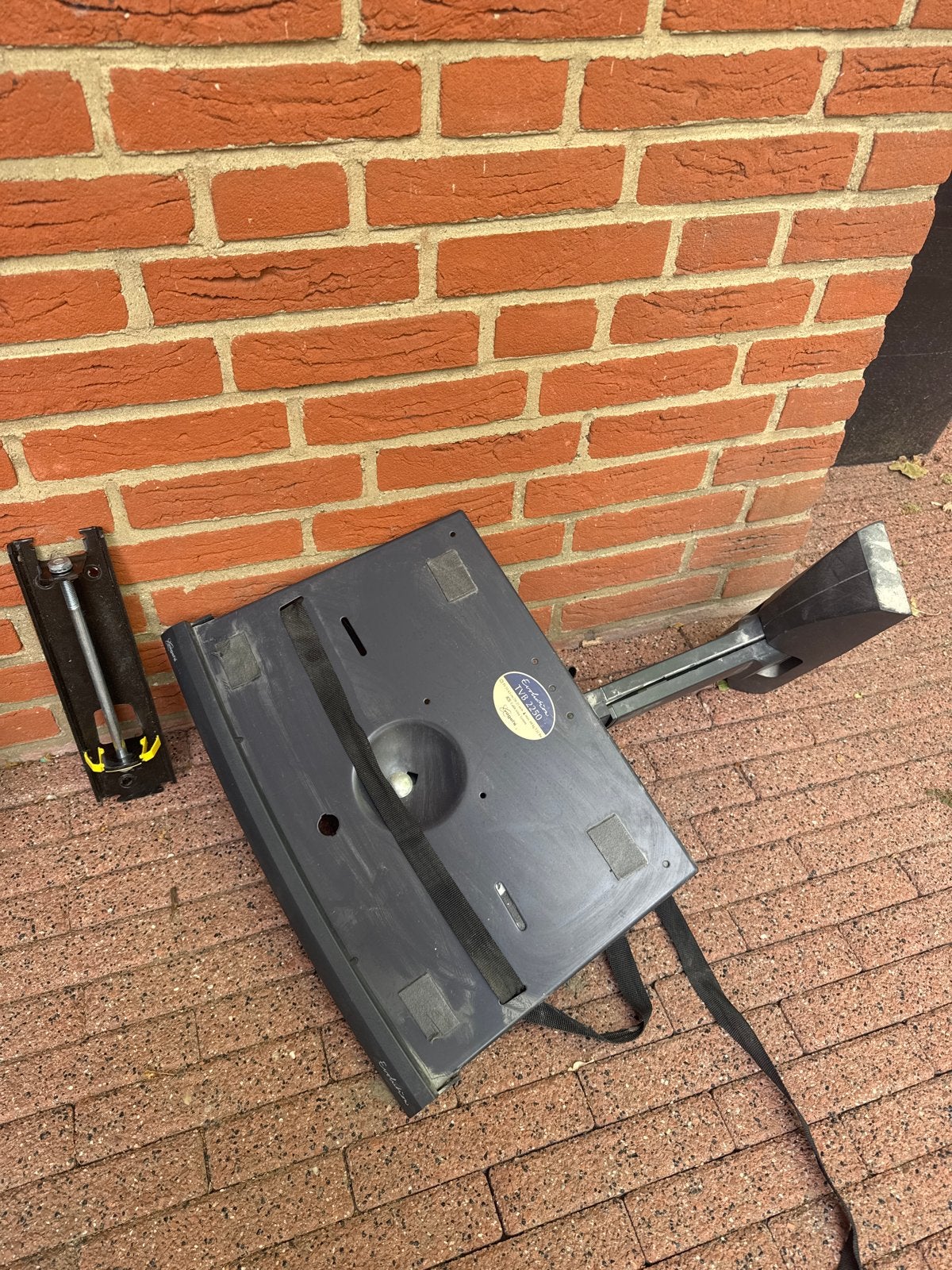 Vogel's TVB 2250 TV-beugel/standaard, Ophalen, Gebruikt