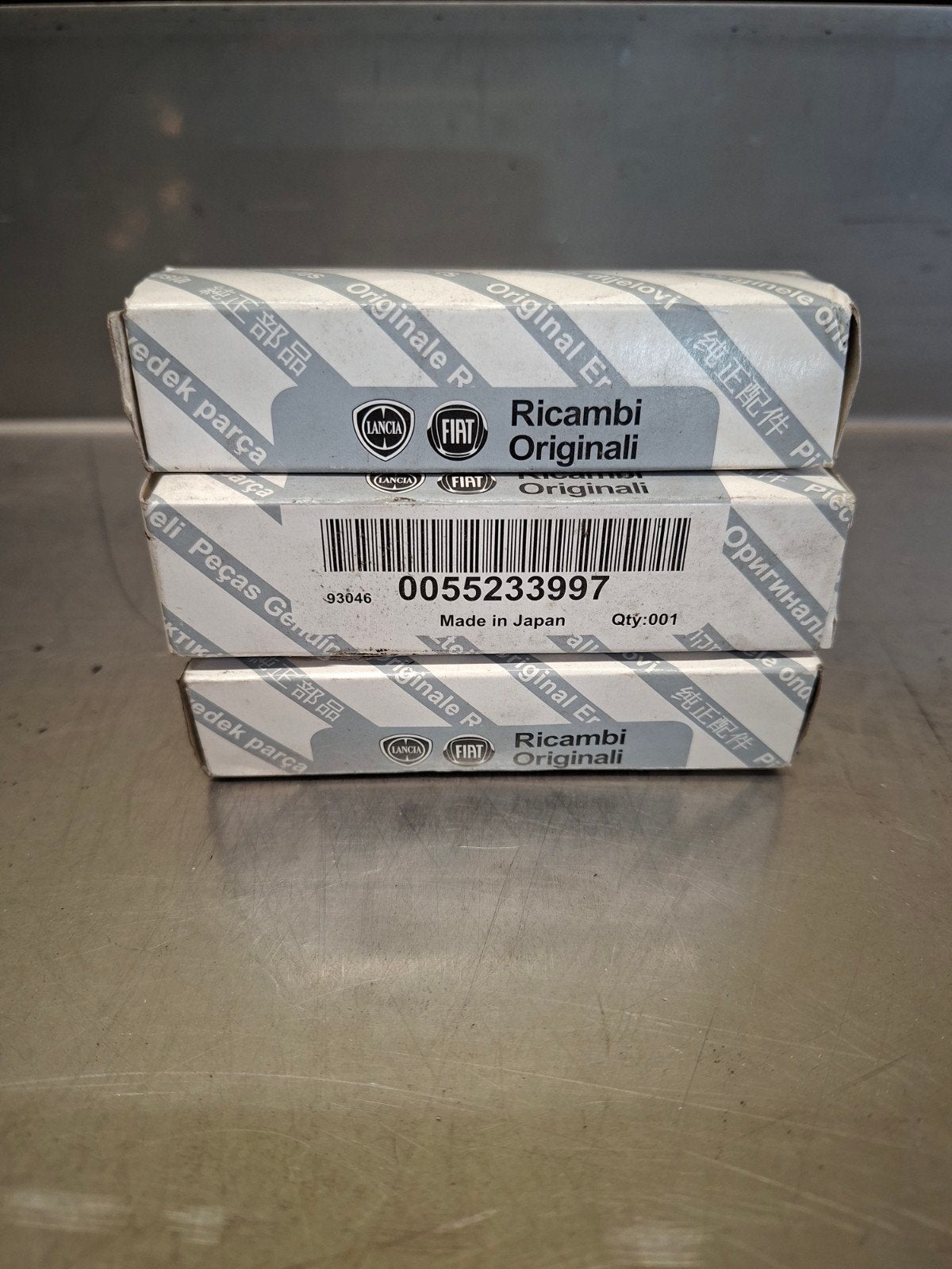 Ricambi Original bougies - divers, Auto-onderdelen, Ophalen of Verzenden, Nieuw, Fiat