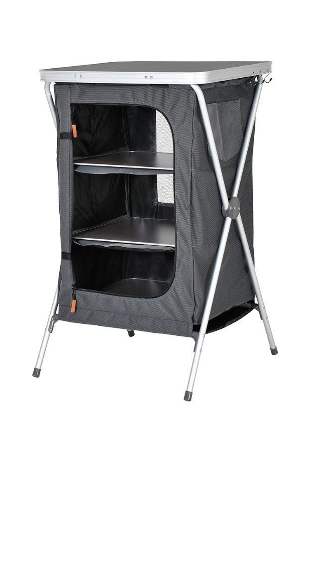 Campingkast 60x51x110 cm, Ophalen, Zo goed als nieuw