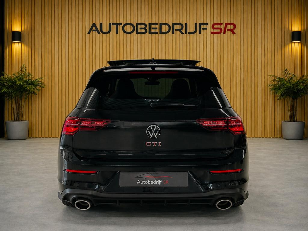 Volkswagen Golf 2.0 TSI GTI IQ-Lights! Clubsport Panoramadak, Gebruikt, 4 cilinders, 1984 cc, Alcantara