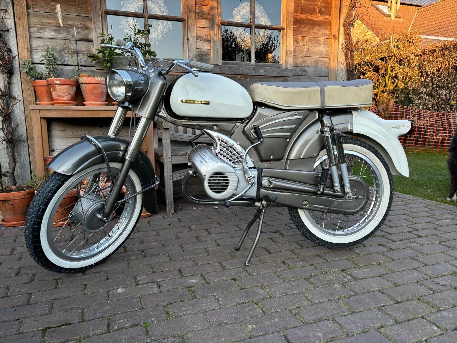 Zündapp 515-004 sport combinette, Ophalen, Zo goed als nieuw