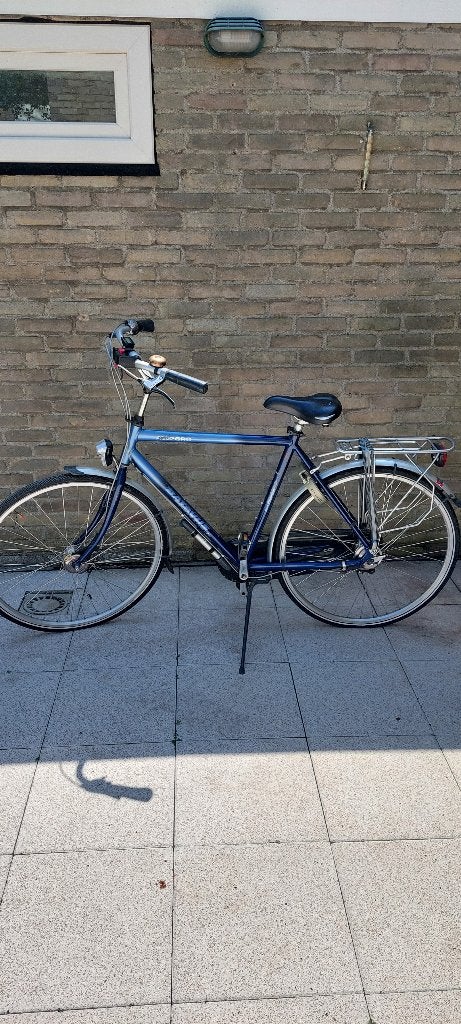 Herenfiets 'Batavus Allegro', Ophalen, Gebruikt, Versnellingen, Batavus