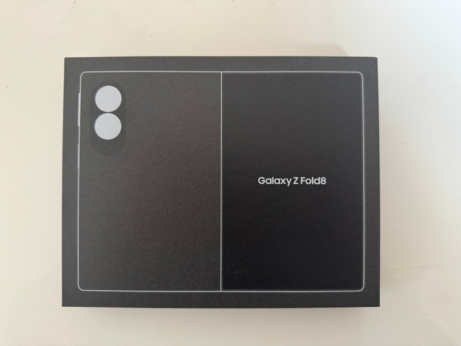 Samsung Galaxy Z Fold8 256GB - Gloednieuw, Geseald &Garantie, Ophalen, Zwart, Touchscreen, Nieuw