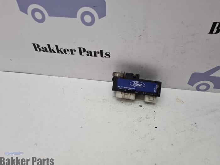 Computer Koeling van een Ford Galaxy, Gebruikt, -, -, Ophalen of Verzenden