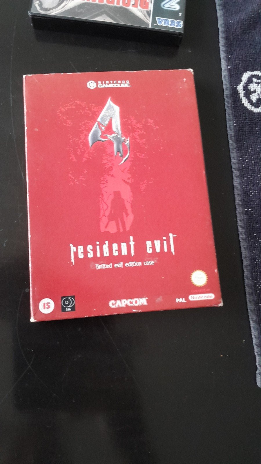 Resident Evil 4 special edition, Spelcomputers en Games, Games | Nintendo GameCube, Vanaf 18 jaar, 1 speler, Zo goed als nieuw