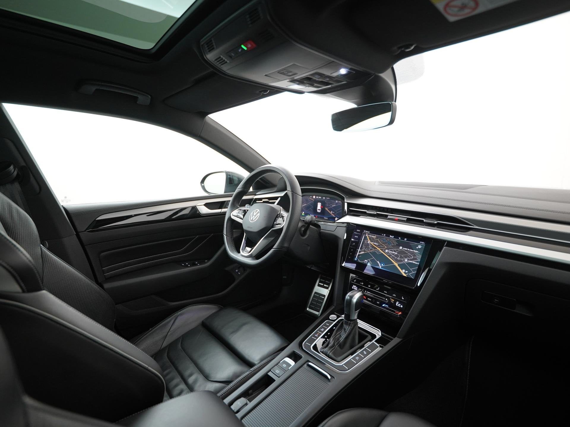 Volkswagen Arteon Shooting Brake 1.4 TSI eHybrid R-Line | DC, Auto's, Volkswagen, Arteon, Gebruikt, Plug-in hybride, Hybride Elektrisch/Benzine