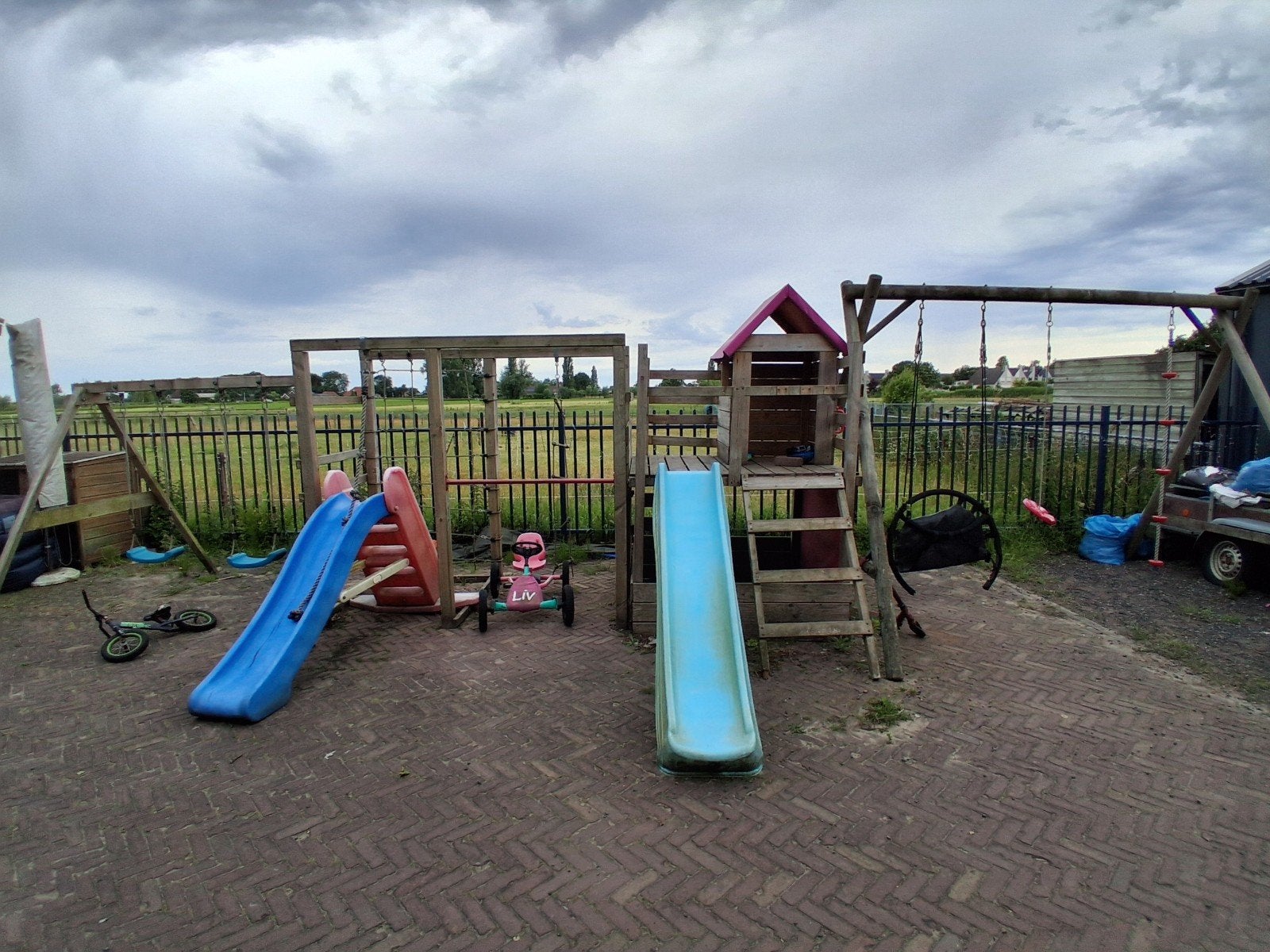 Speeltoestellen te koop aangeboden, Ophalen, Gebruikt
