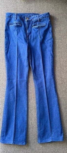 Studio Anneloes spijkerbroek maat xs / 34, Zo goed als nieuw, Maat 34 (XS) of kleiner, Lang, Verzenden