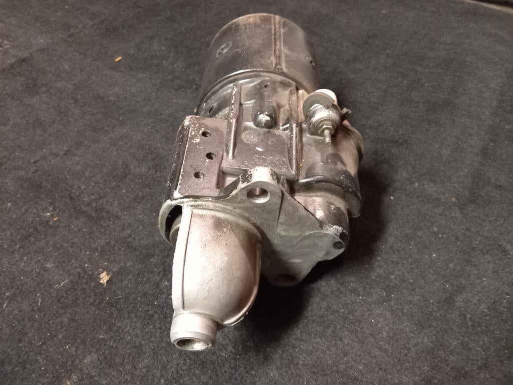 Startmotor Jensen Interceptor mk2 6.3, Ophalen