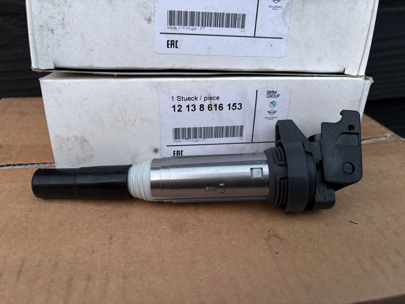 Foto 4 van 6x BMW Bobine - 12138616153