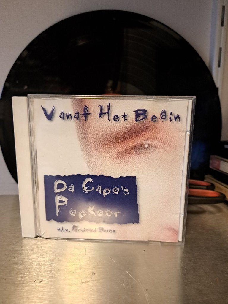 cd Da Capo's popkoor (Z241-110), Ophalen of Verzenden, Zo goed als nieuw